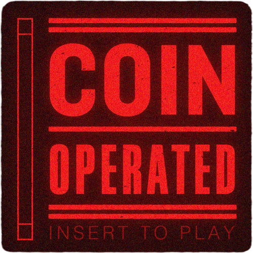 Coin Operated logo