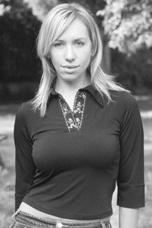 Lyudmyla Derkach as Agente Polizia Segreta