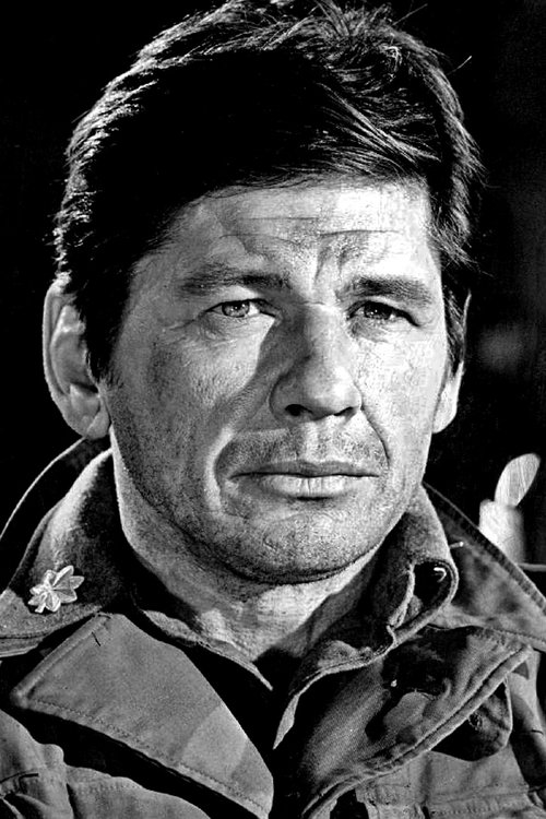 Charles Bronson as Jocko