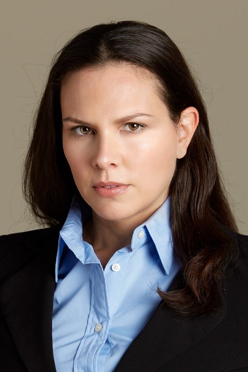 Vanessa Ore as Amanda Wright