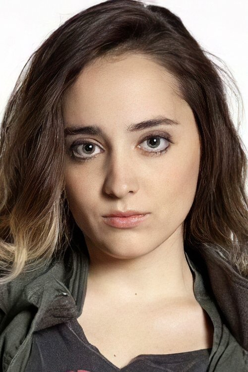 Francisca Walker as Herminia Pradenas