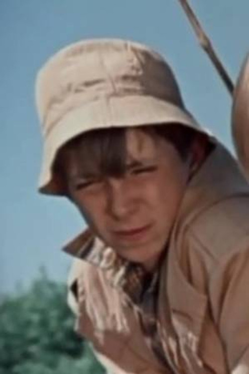 Kirill Maslov as Hook