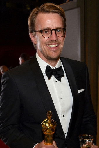 Andrew R. Jones as Self