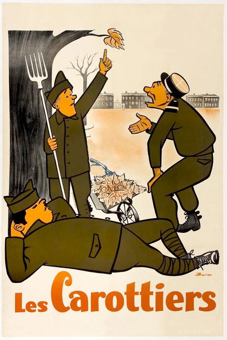 The Chiselers poster