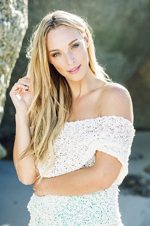 Jade Hubner as Super Foxy Girl