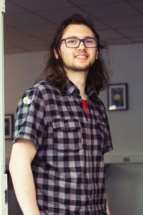 Moritz J. W. Doetsch as Zweite Dunkle Gestalt