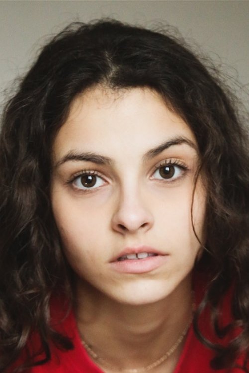 Leah Aubert as Amina