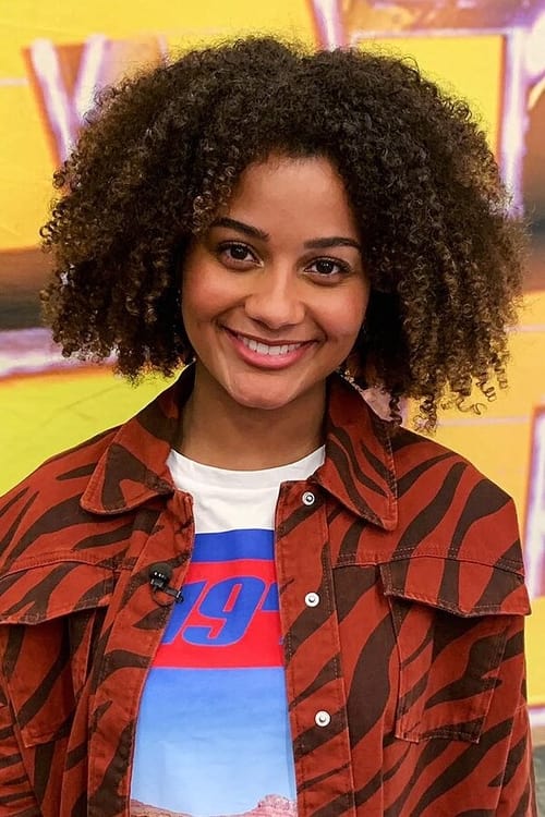 Stephanie van Eer as Zohra