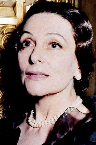 Yvette Chauviré as Gabrielle