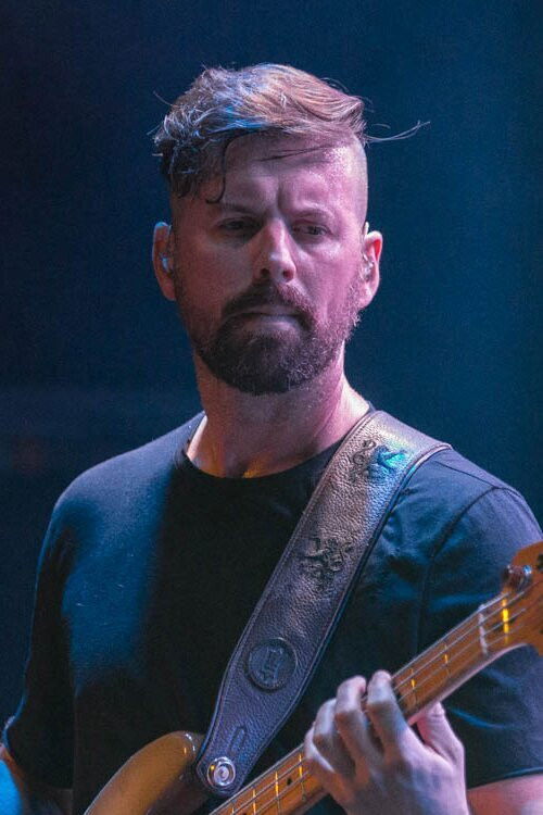 Dylan Wilson as Himself - bass guitar, vocals