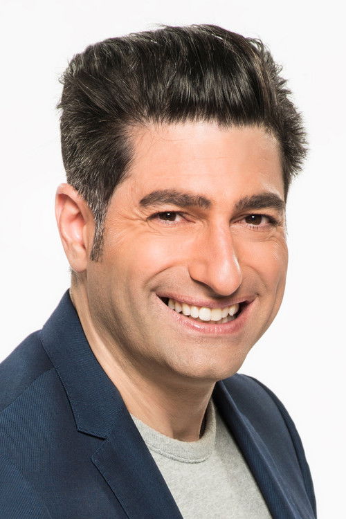 Patrick Masbourian as Endukagga