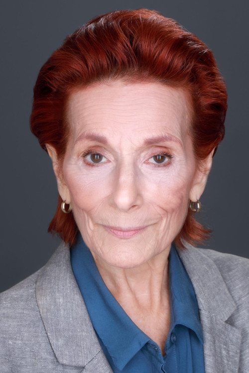 Judy Bruno Bennett as Former Flapper