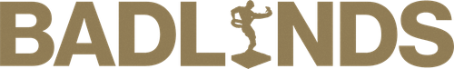 Badlands logo