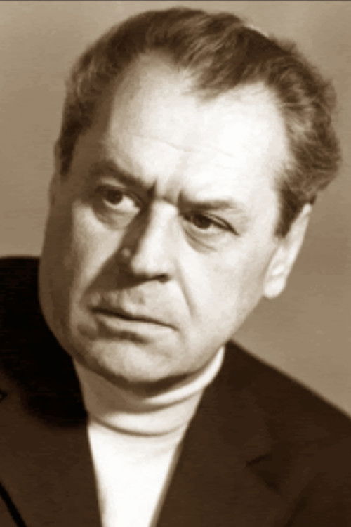 Boris Kordunov as Colonel Golubev