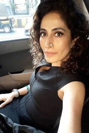 Shradha Kaul as 