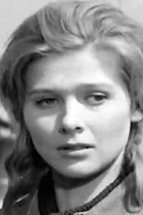 Marija Lojk as Elegantna gospa