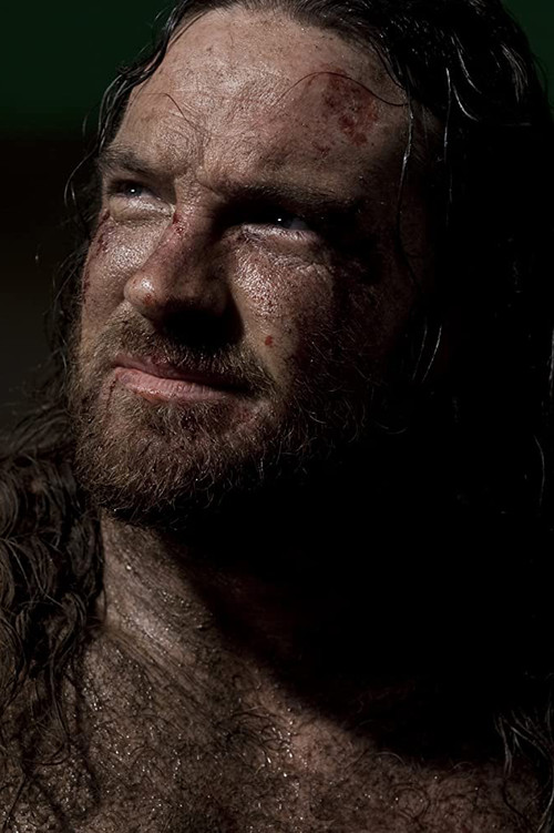 Kyle Rowling as Rustum