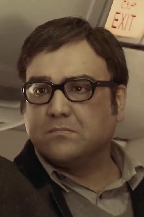 Amirkave Ahaninjan as 