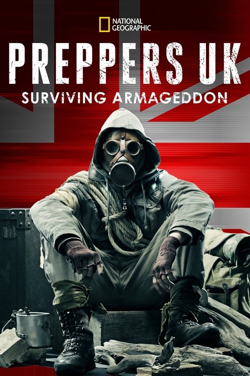 Preppers UK: Surviving Armageddon poster