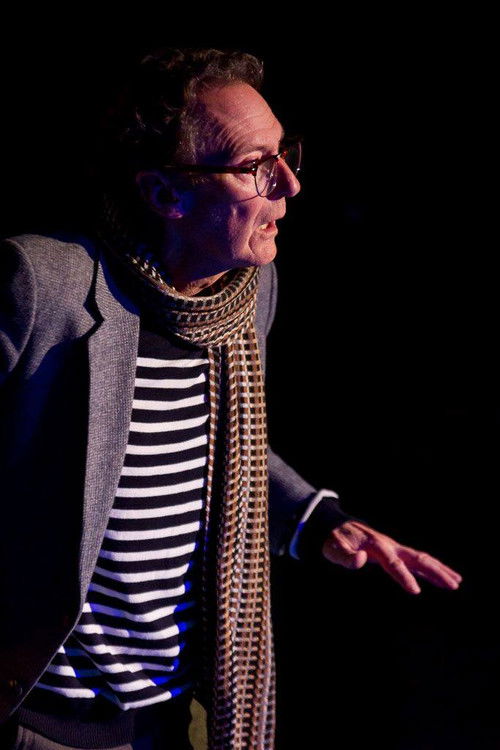 Simon Webb as Captain Webb