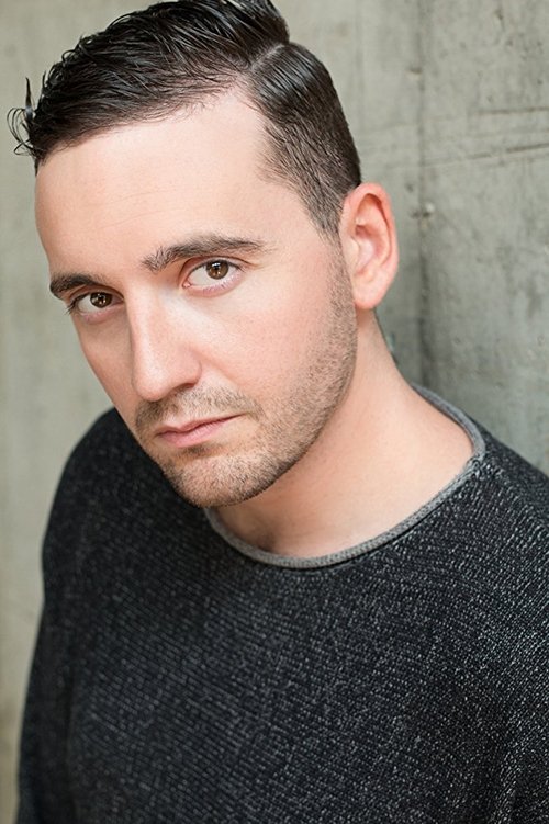 Hans Potter as Salesman