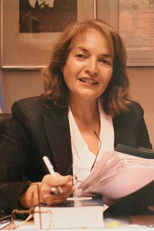 Elena Liberatori as Herself