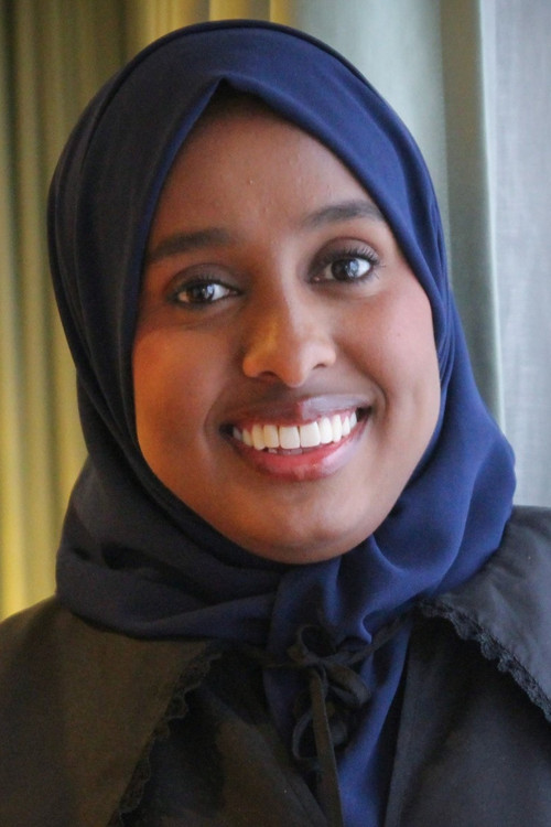 Kaeli Abdi as Self
