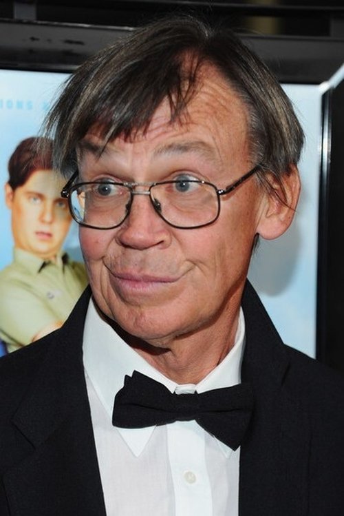 James Quall as The Hoarder