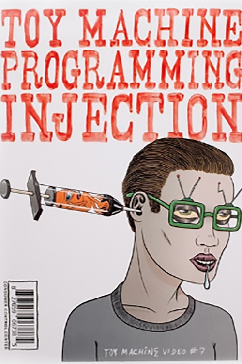 Toy Machine - Programming Injection poster