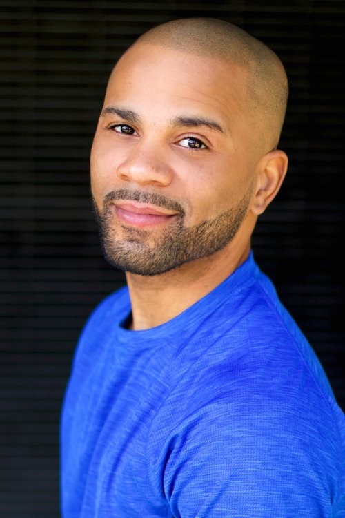 Darron Jay Morgan as Holiday Party D.J.