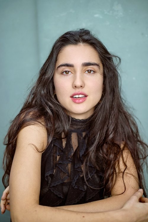 Hannah Abdoh as Amina