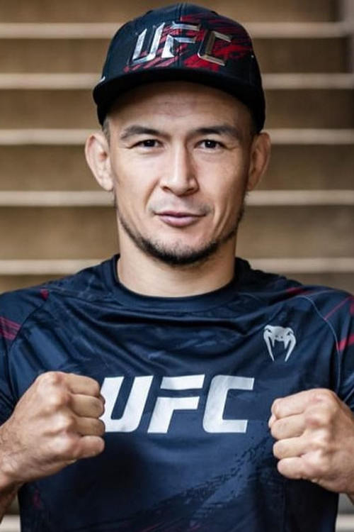 Damir Ismagulov as Self