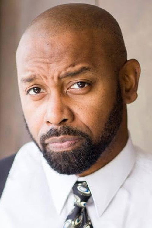 Joe Alvarez as Mr. F