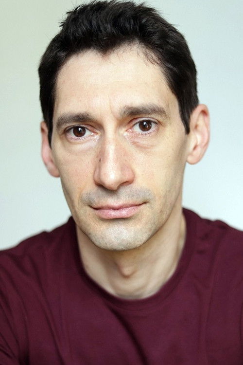 Nicolas Merle as Security Worker