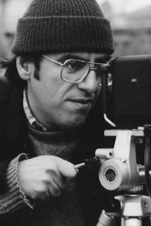 Bill Mousoulis as Man in Park