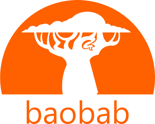 Baobab Studios logo