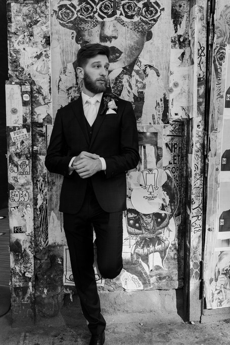 Brandon Duncan as Drunk Guy #2