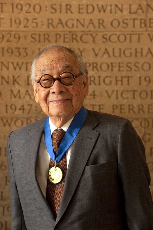 I.M. Pei as Self