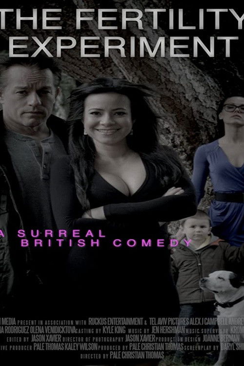 The Fertility Experiment poster