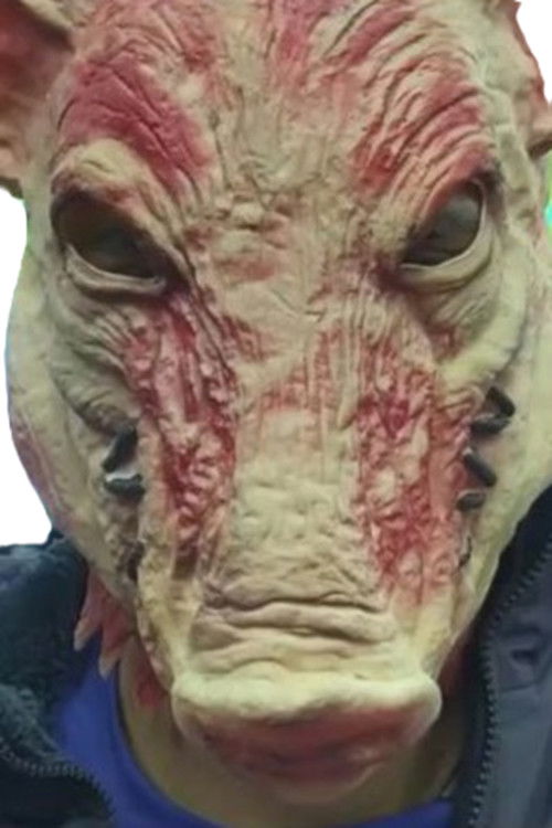 Hallowen Superaz poster