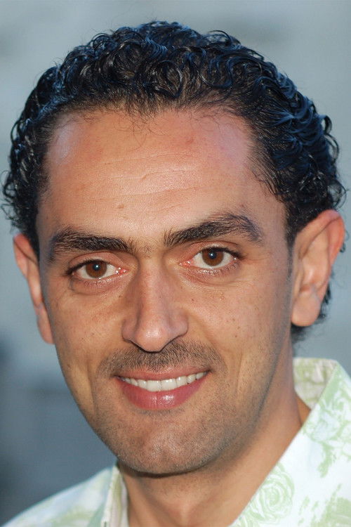 Ashraf Telfah as Anwar
