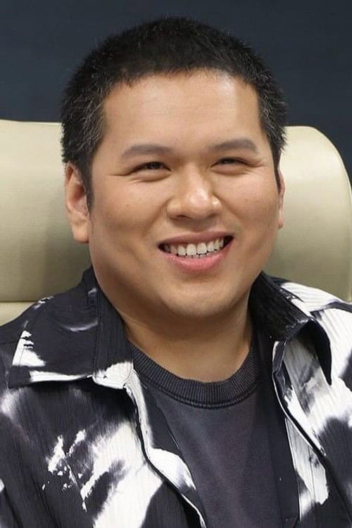 Ivan Andrew Payawal as Receptionist