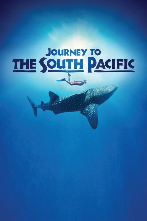 Journey to the South Pacific poster