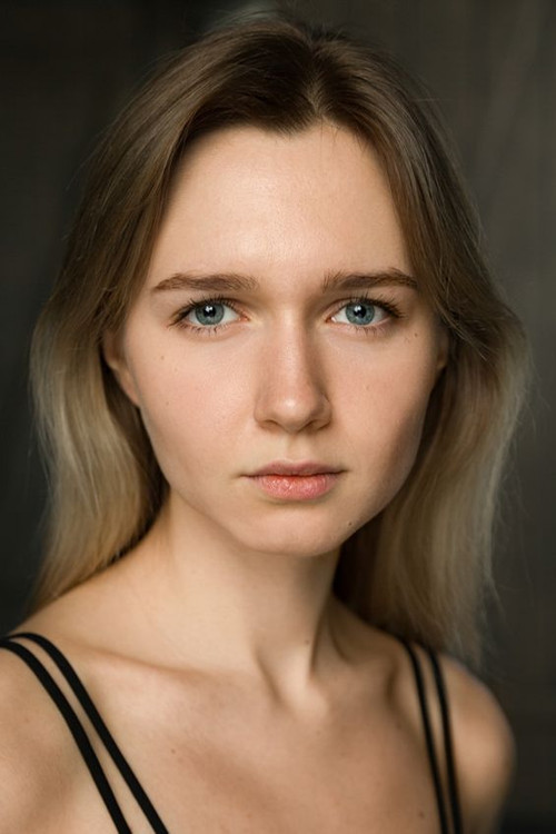 Kateryna Hryhorenko as Olesia Ivasiuta