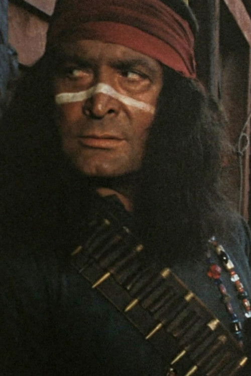 Artemio Antonini as Van Opel Henchman (uncredited)