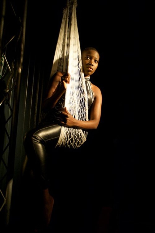 Chipo Kureya as Dancer