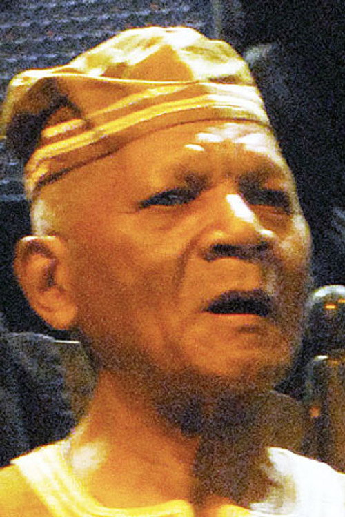 Baba Oje as Spiritual Advisor