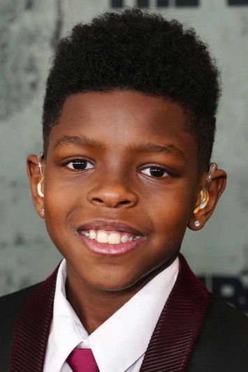 Keivonn Woodard as Tamir