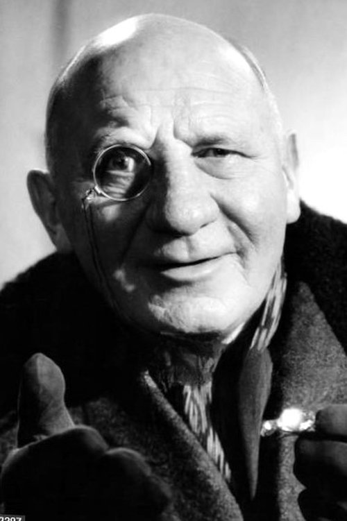 Heinrich Gretler as Richter