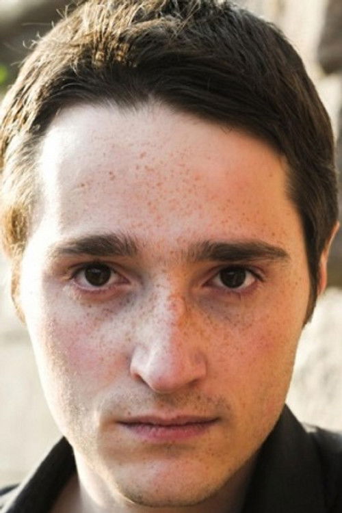 Alexandr Polamishev as rebel